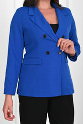 Sacou dama marimi mari cu nasturi 0101-24