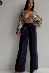 Pantalon dama casual despicati 0105