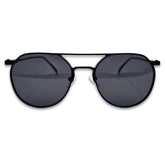 Ochelari de soare barbatesti Matteo Ferari, lentile negre