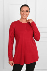 Bluza dama marimi mari cu nasturi 1376-23