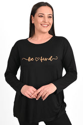 Bluza dama marimi mari Be Kind 1430-23