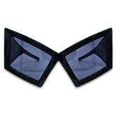 Ochelari de soare Matteo Ferari, unisex, lentile negre