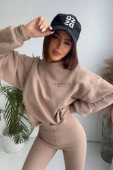 Trening dama bumbac 2 piese La Manuel 3632