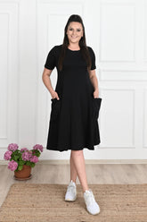 Rochie dama marimi mari gogosar 5098-22