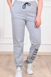 Pantalon dama marimi mari de trening Relax 6078-22