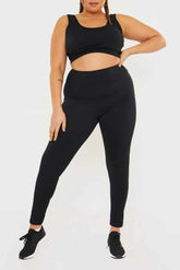 Colant dama marimi mari lycra 6090