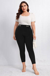 Pantaloni dama marimi mari 6241