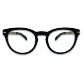 Ochelari unisex Matteo Ferari, lentile transparente