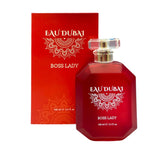 Apa de parfum BOSS LADY, Eau Dubai, Inspirat de La Vie Est Belle de la Lancome 100 ml