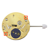 Mecanism ceas de mana ISA 9232