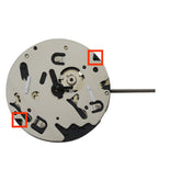 Mecanism ceas de mana ISA 9238