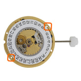 Mecanism ceas de mana ETA 955412
