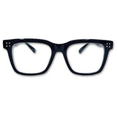Ochelari unisex Matteo Ferari, lentile transparente