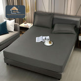 Husa de pat bumbac – 100% impermeabila – 3 piese | 0817-J