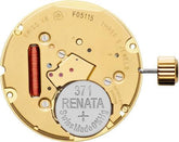 Mecanism ceas de mana ETA F05115