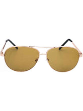 Ochelari de soare Matteo Ferari maro, MFJH-034BR