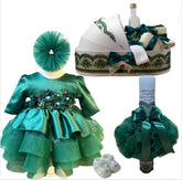 Trusou botez fete – Smarald cu landou