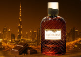 Extract de Parfum EAU DUBAI CHOCOLATE, 3 ml, femei