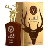 Al Noble Wazeer Lattafa 100ml