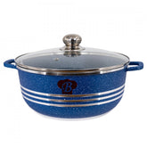 Cratita din aluminiu cu interior Marmorat BLAUMANN BL 003-24B