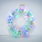 Instalatie de Craciun tip Liniara / sirag 50m, 480 leduri, Lumina Multicolor, SW-361-M