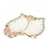 Platou decorativ din ceramica, VS-2008