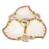 Platou decorativ din ceramica, VS-2022