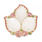 Platou decorativ din ceramica, VS-2023