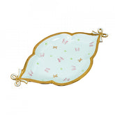 Platou decorativ din ceramica, VS-2033