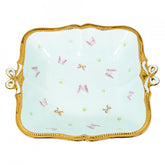 Platou decorativ din ceramica, VS-2040