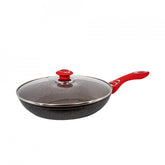 Tigaie universala Blaumann, cu interior antiaderent, diametru 28 cm, BL-2266-28R