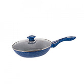 Tigaie universala Wellberg, cu interior antiaderent, diametru 24 cm, WB-2266-24B