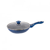 Tigaie universala Wellberg, cu interior antiaderent, diametru 26 cm, WB-2266-26B