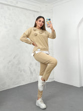 Trening dama bumbac Rose 3853