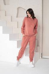 Trening Dama cu Manseta – Stil Sport si Confort Zi de Zi