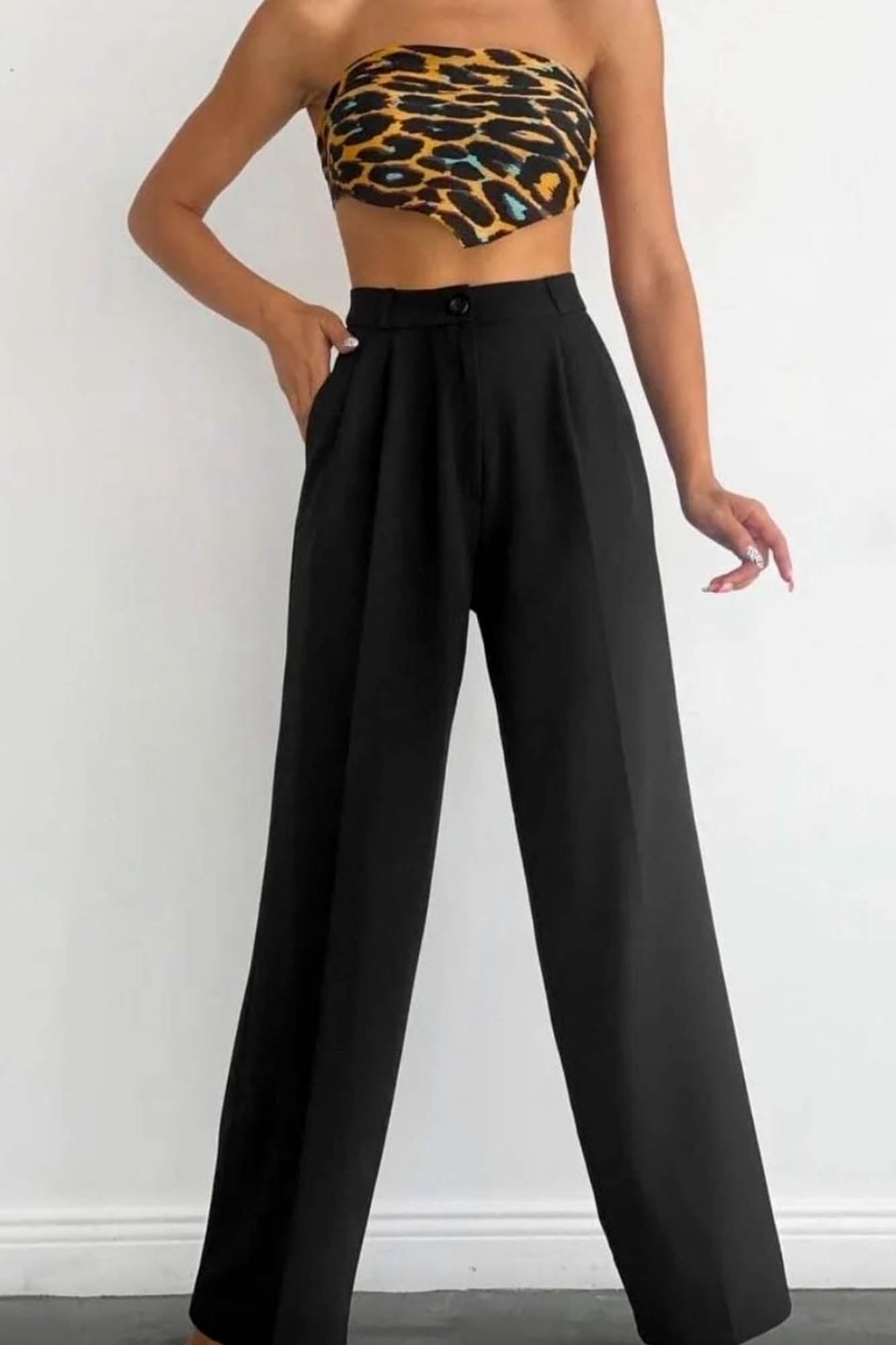 Pantalon dama casual despicati 0105