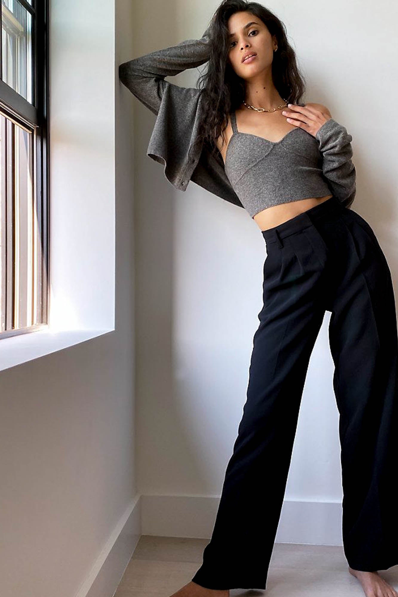 Pantalon dama casual despicati 0105