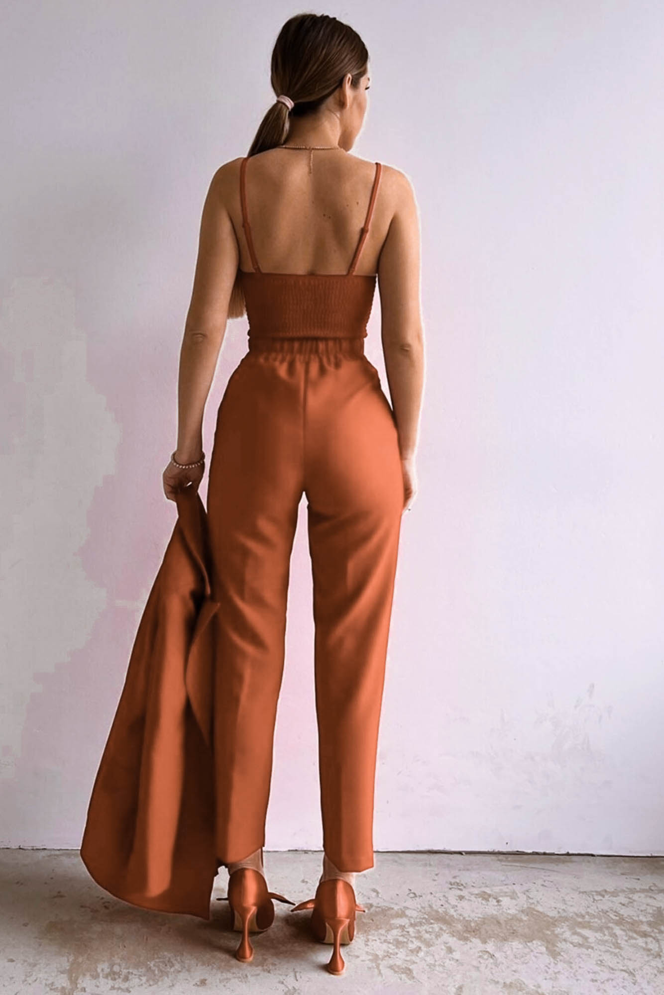 Compleu dama casual din 3 piese 0107