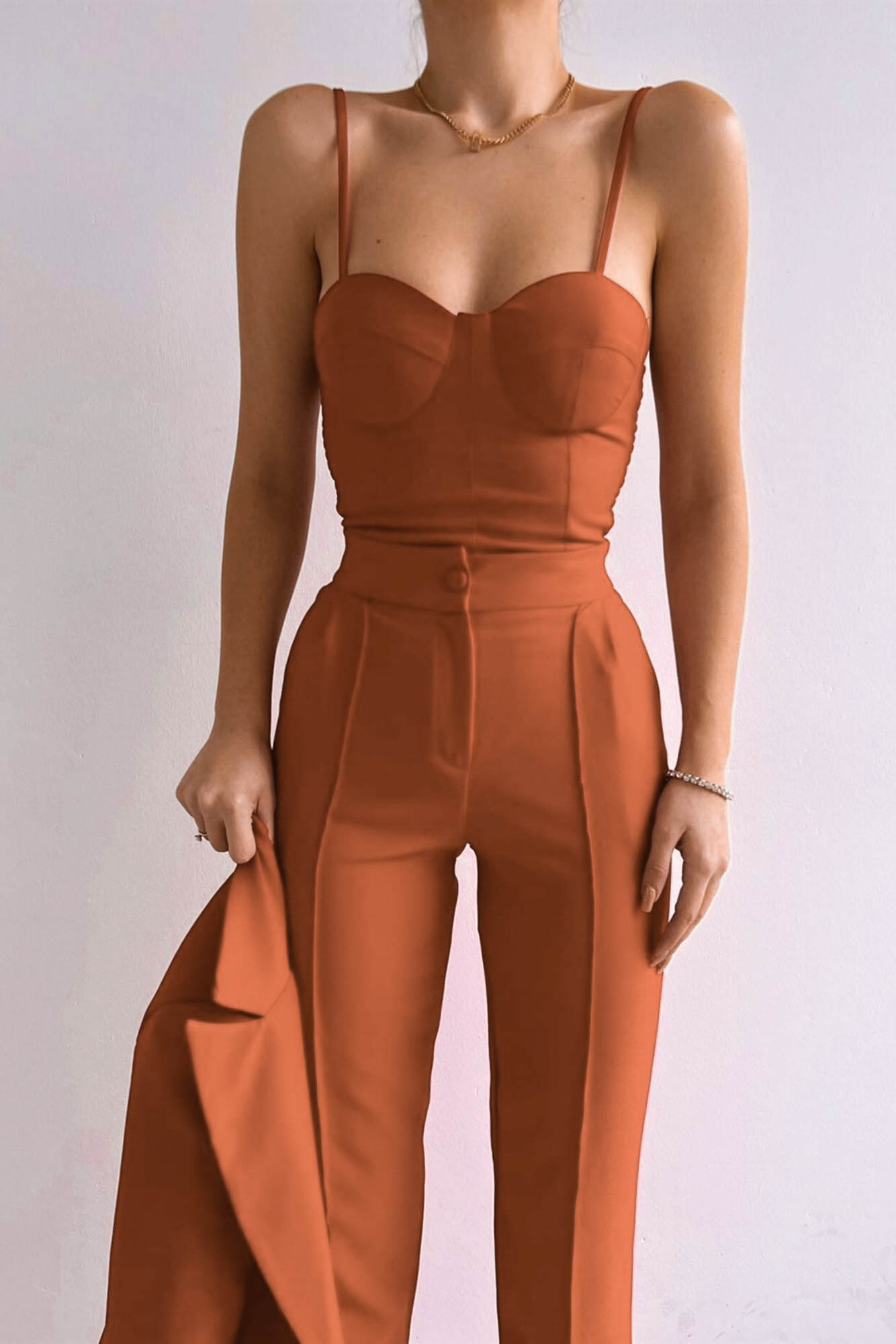 Compleu dama casual din 3 piese 0107