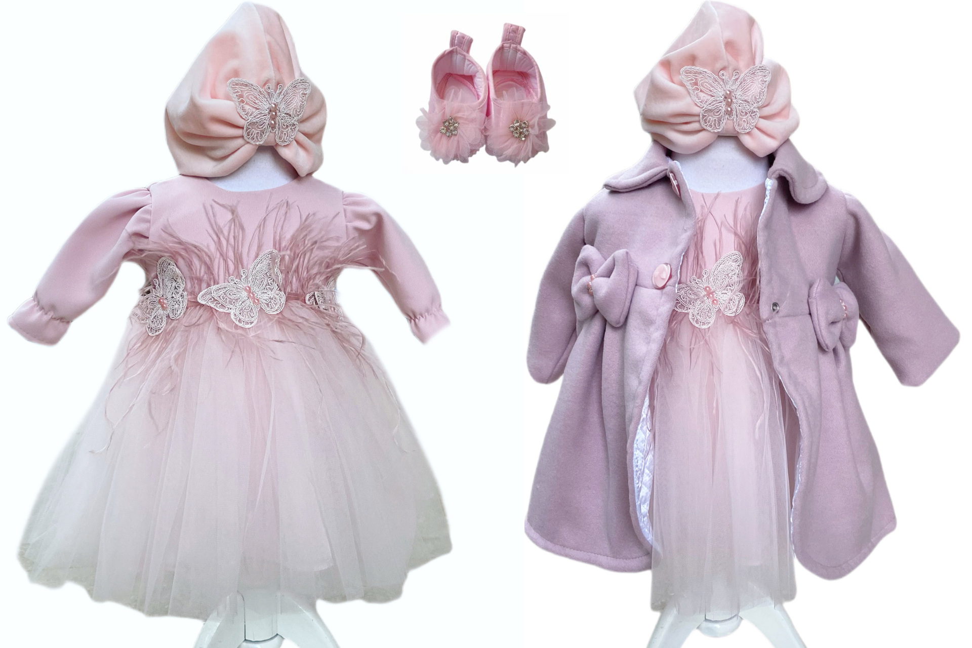 Set botez fete – Pene