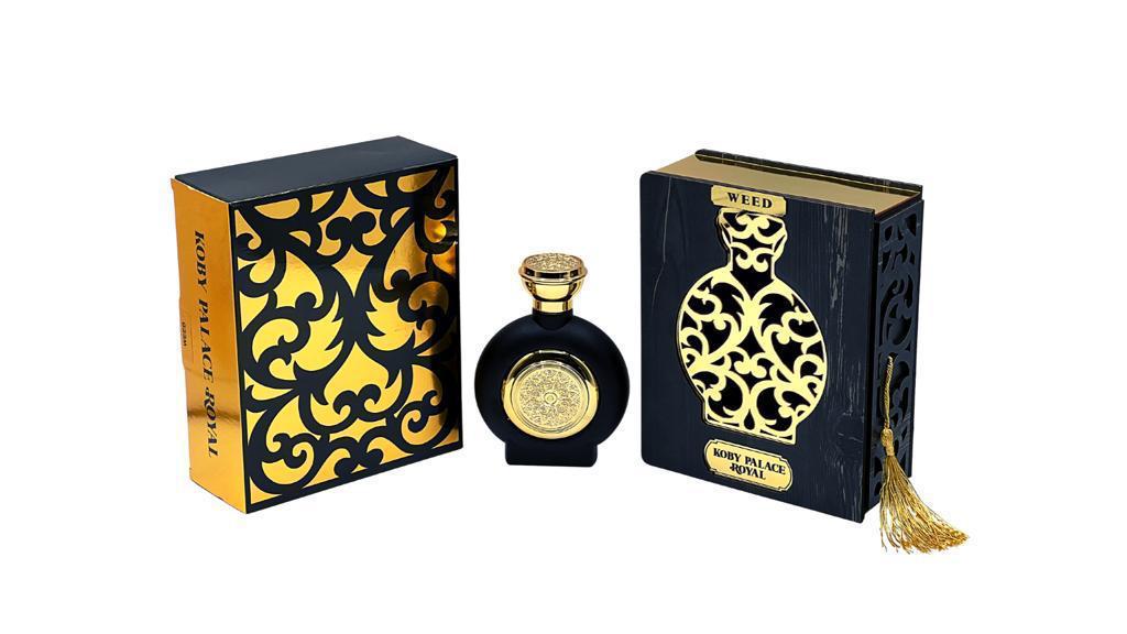 Elixir de Parfum, Royal Weed by Koby Palace, 100 ml