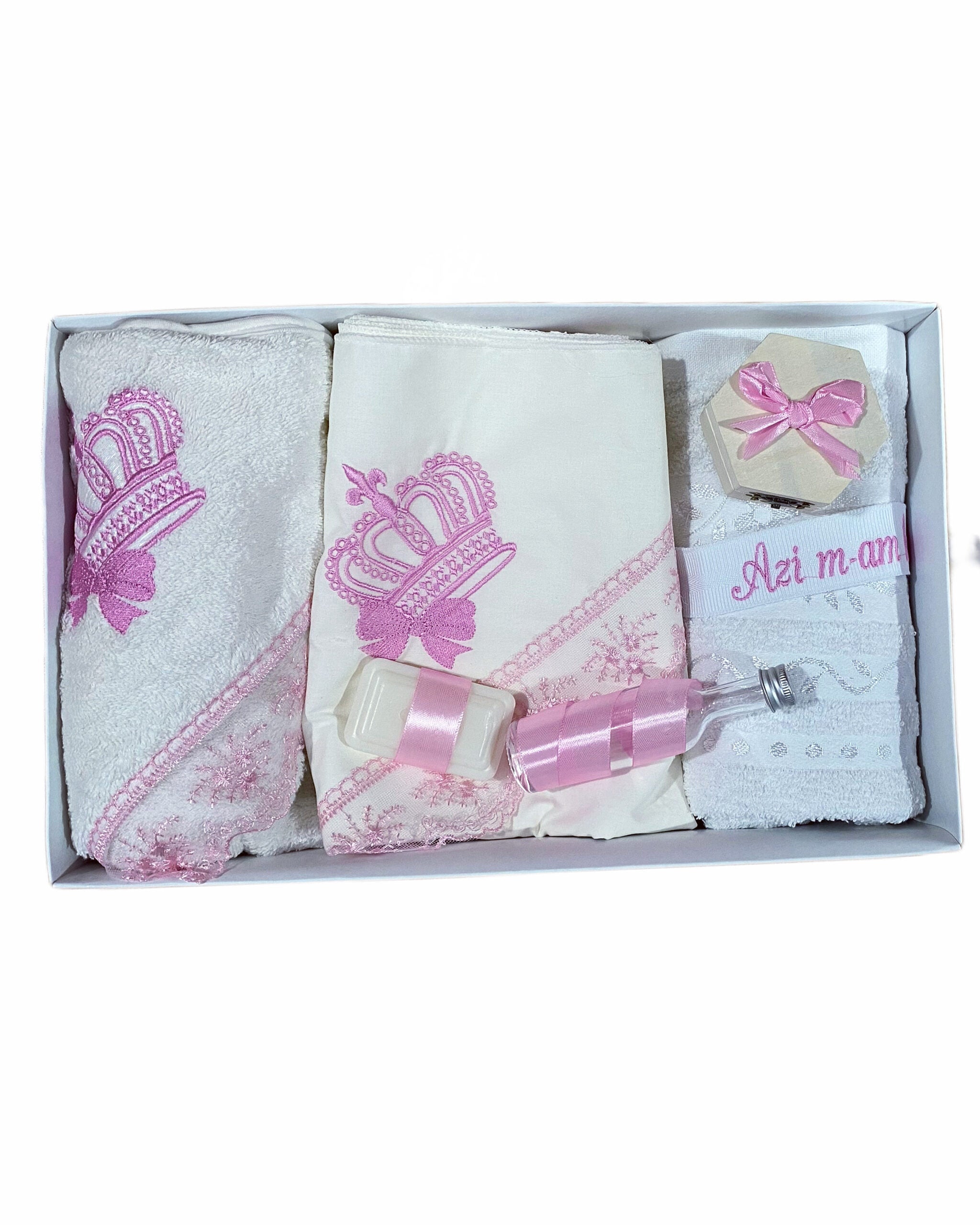 Set botez fete – Pene
