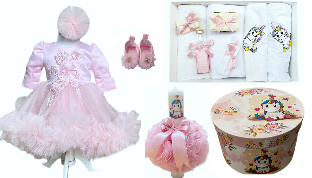 Set trusou botez Luxury 6