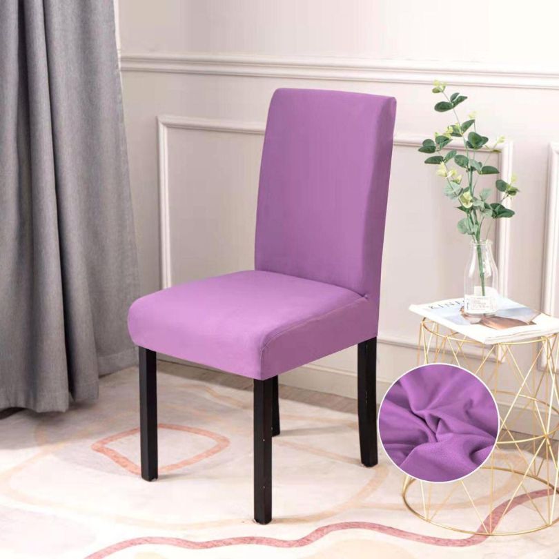 Set 6 Huse pentru Scaune – Protectie Eleganta si Confort pentru Masa Ta | COD 0126-CF