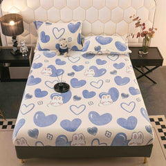Husa de Pat Cocolino – Set 3 Piese | Caldura, Confort si Stil in Sezonul Rece | COD 0960-J
