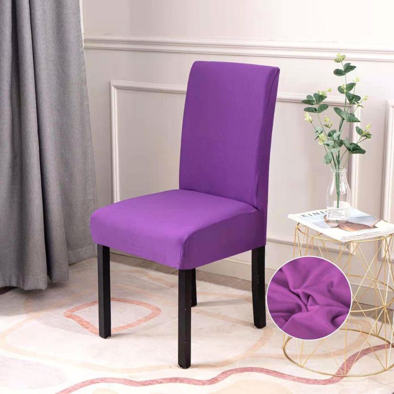 Set 6 Huse pentru Scaune – Protectie Eleganta si Confort pentru Masa Ta | COD 0129-CF