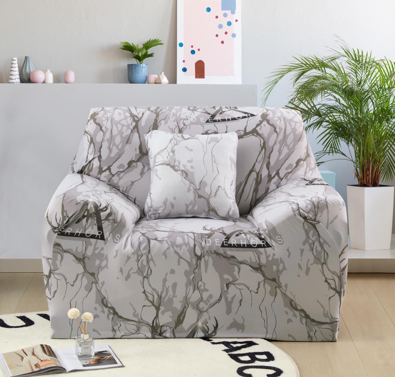 Husa pentru Fotoliu – Protectie, Eleganta si Confort Instant | COD 0245-CF