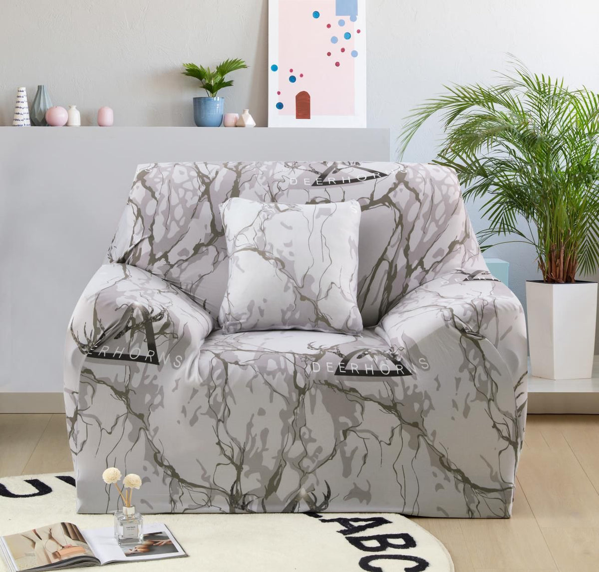 Husa pentru Fotoliu – Protectie, Eleganta si Confort Instant | COD 0245-CF