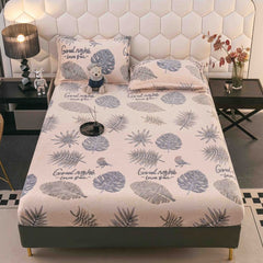 Husa de Pat Cocolino – Set 3 Piese | Caldura, Confort si Stil in Sezonul Rece | COD 0963-J