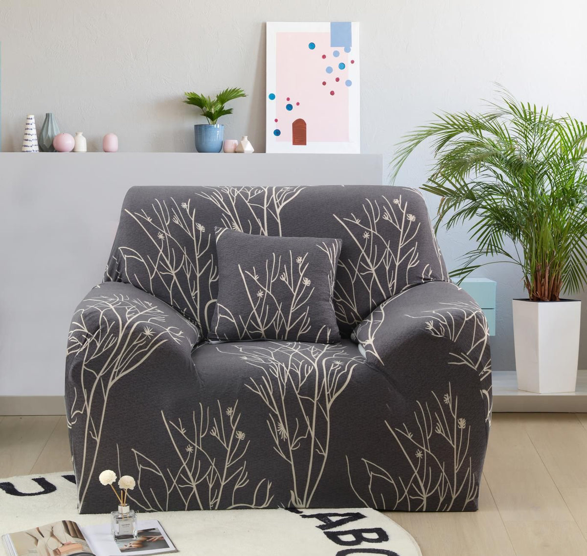 Husa pentru Fotoliu – Protectie, Eleganta si Confort Instant | COD 0246-CF